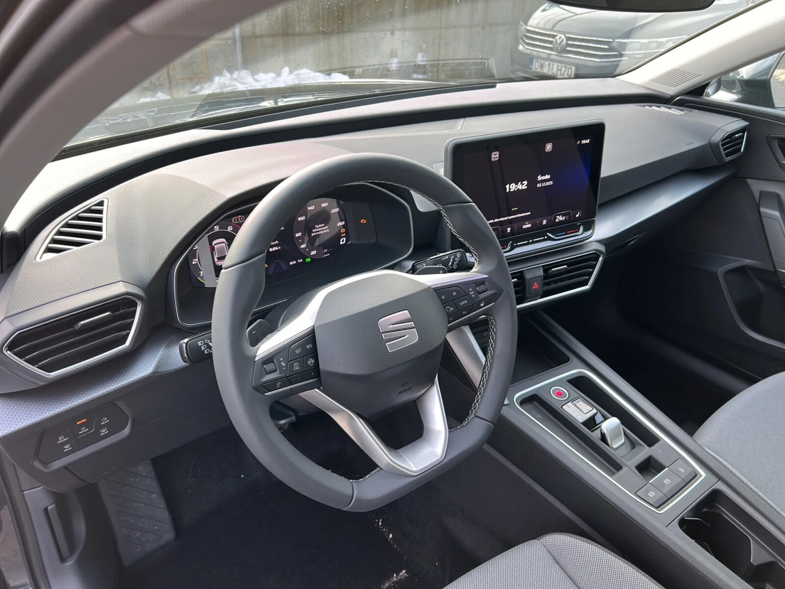 Style 1.5 eTSI mHEV 115 KM DSG