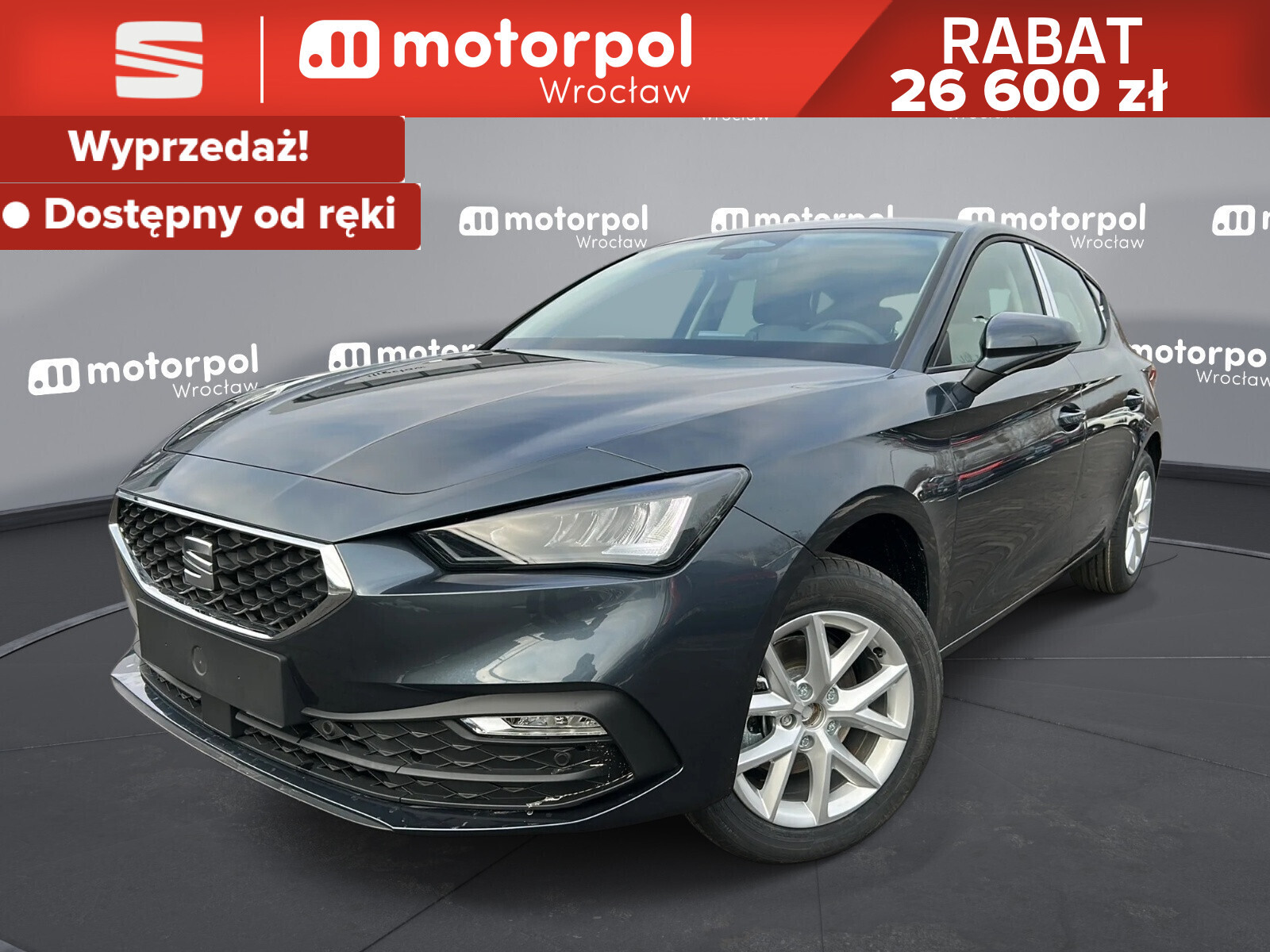 SEAT Leon