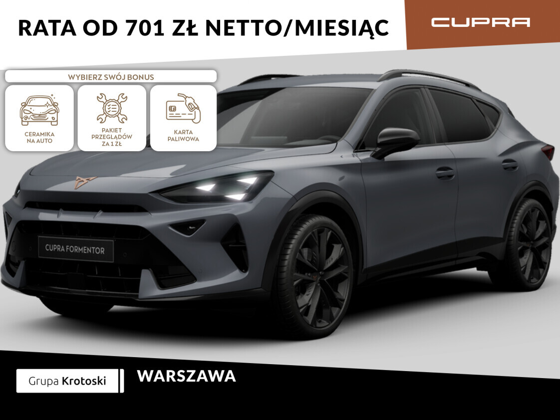 Cupra Formentor