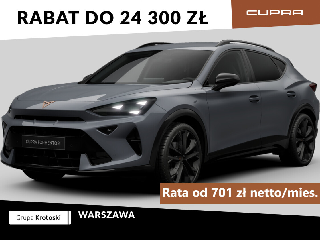Cupra Formentor