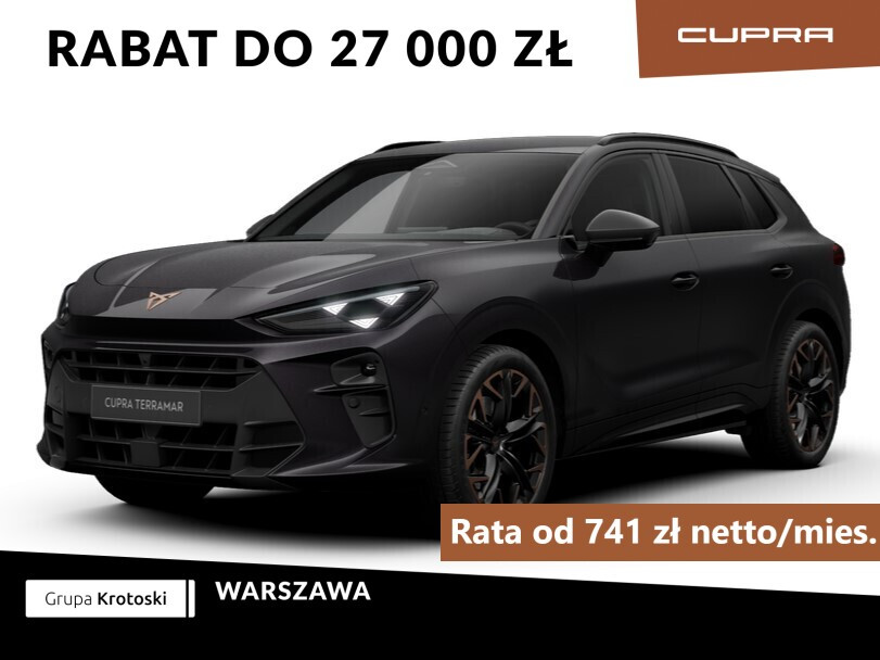 Cupra Terramar