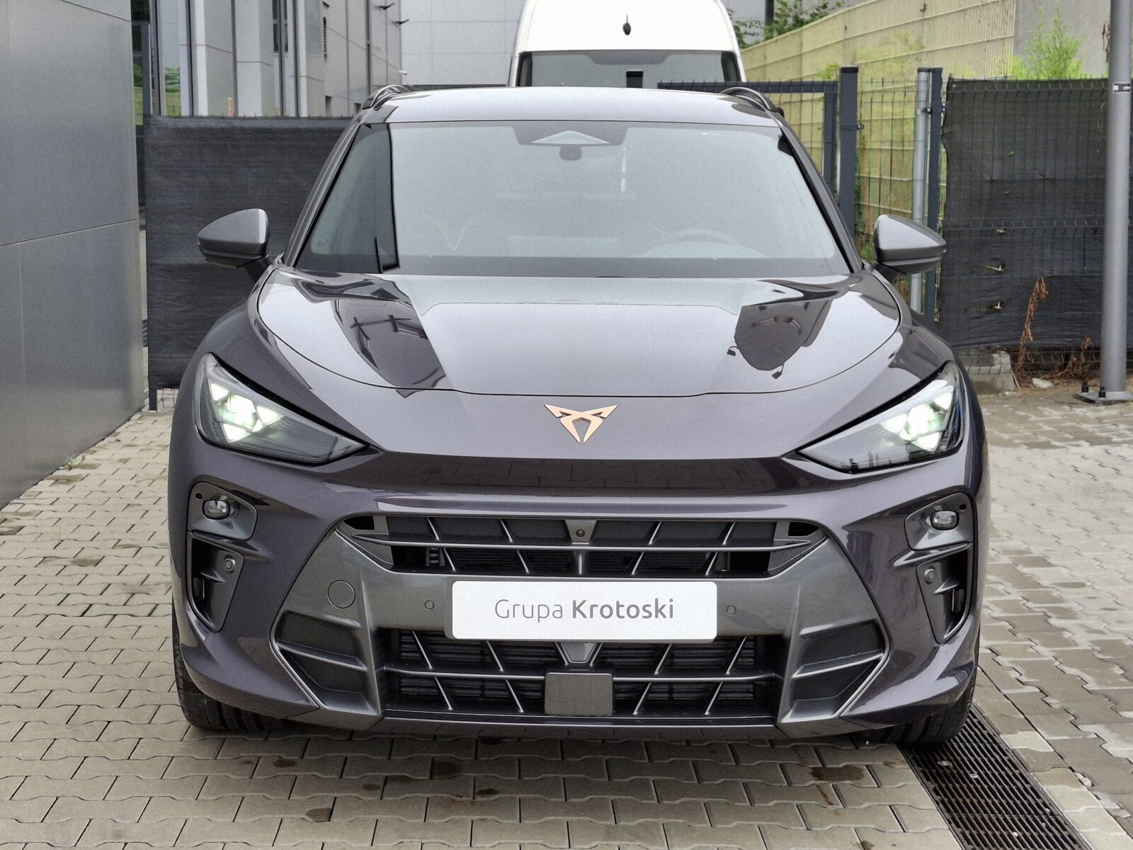 VZ 2.0 TSI 265 KM 7-biegowa automatyczna DSG 4Drive Dostępny od Ręki!