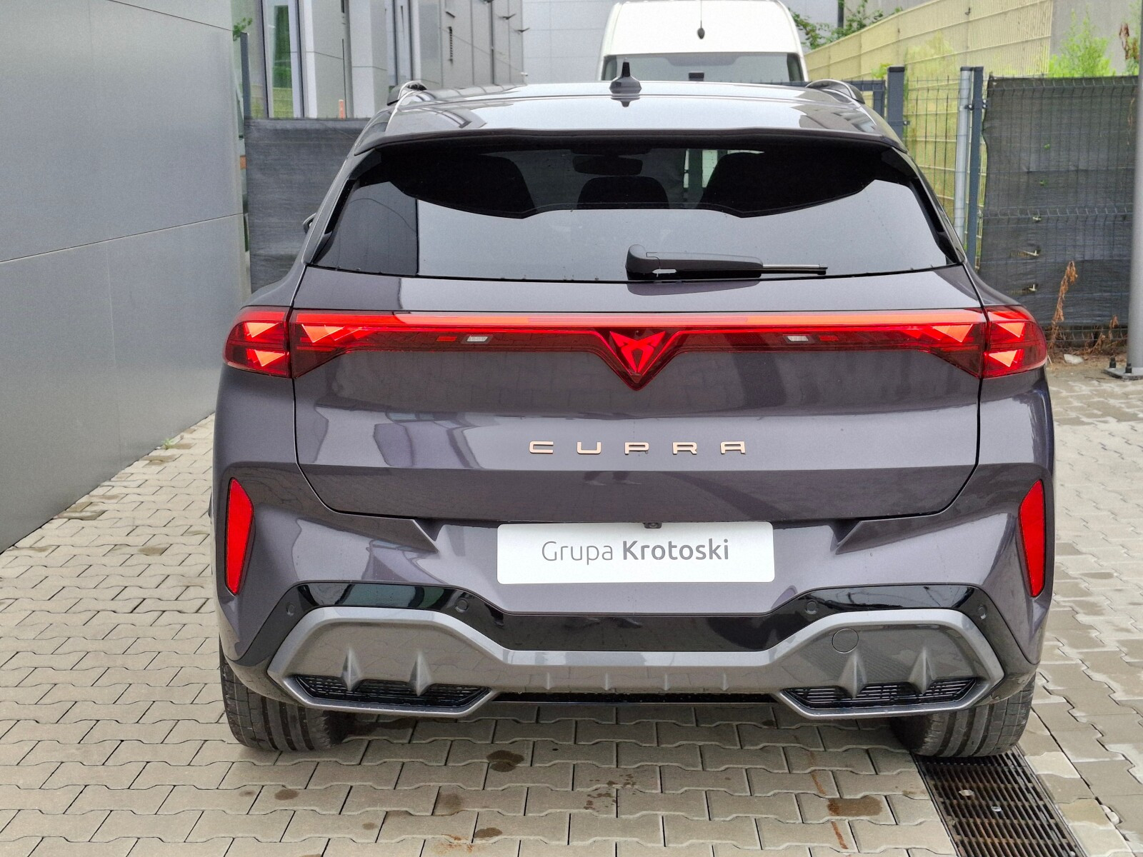 VZ 2.0 TSI 265 KM 7-biegowa automatyczna DSG 4Drive Dostępny od Ręki!
