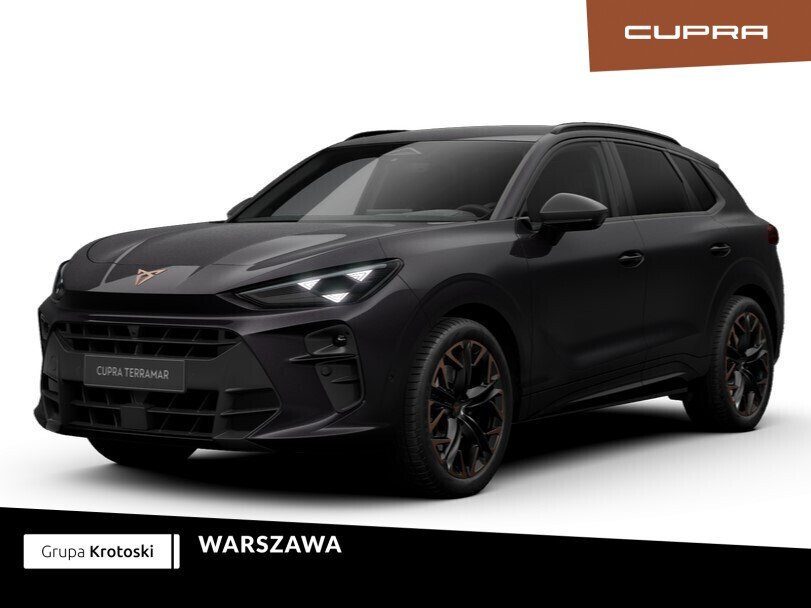 Cupra Terramar