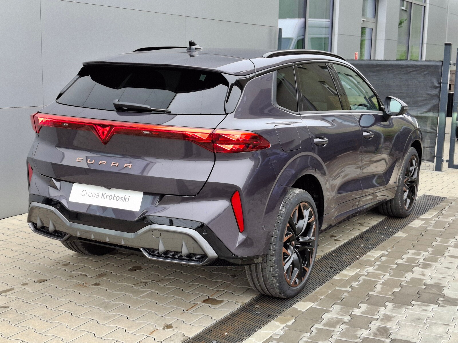 VZ 2.0 TSI 265 KM 7-biegowa automatyczna DSG 4Drive Dostępny od Ręki!
