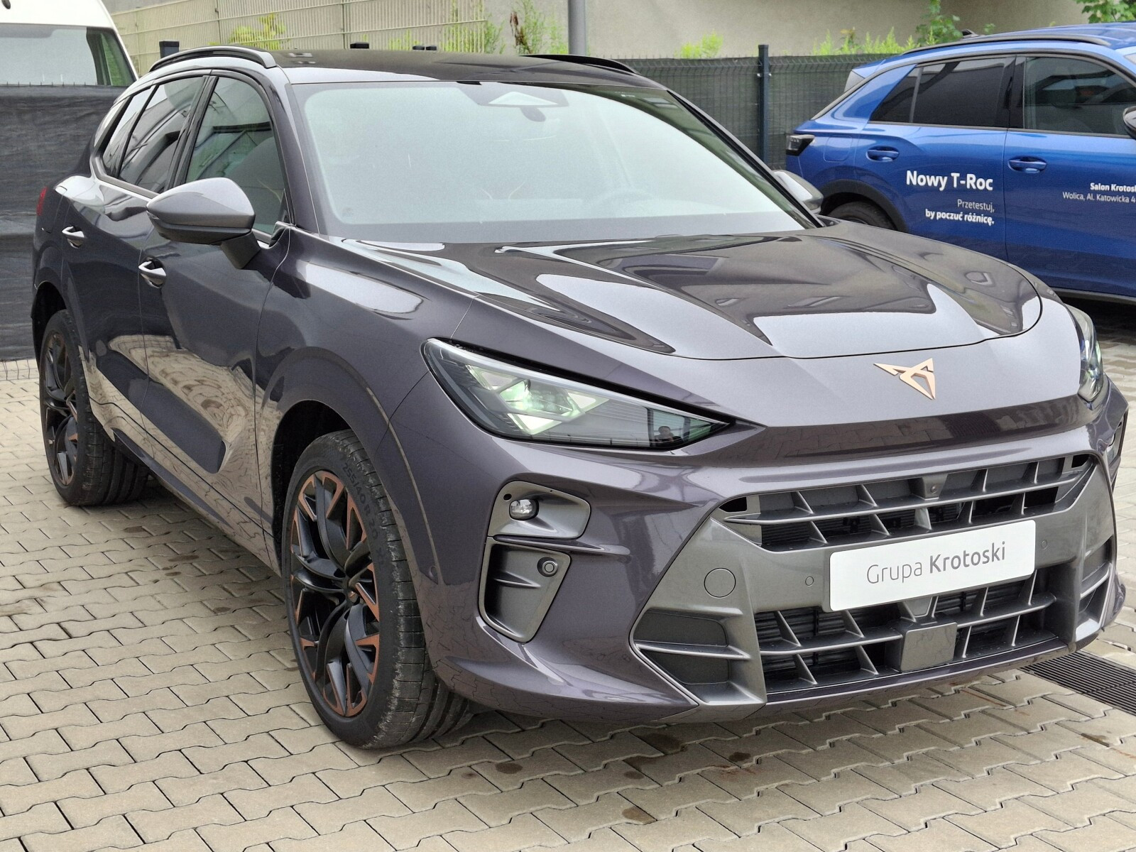 VZ 2.0 TSI 265 KM 7-biegowa automatyczna DSG 4Drive Dostępny od Ręki!