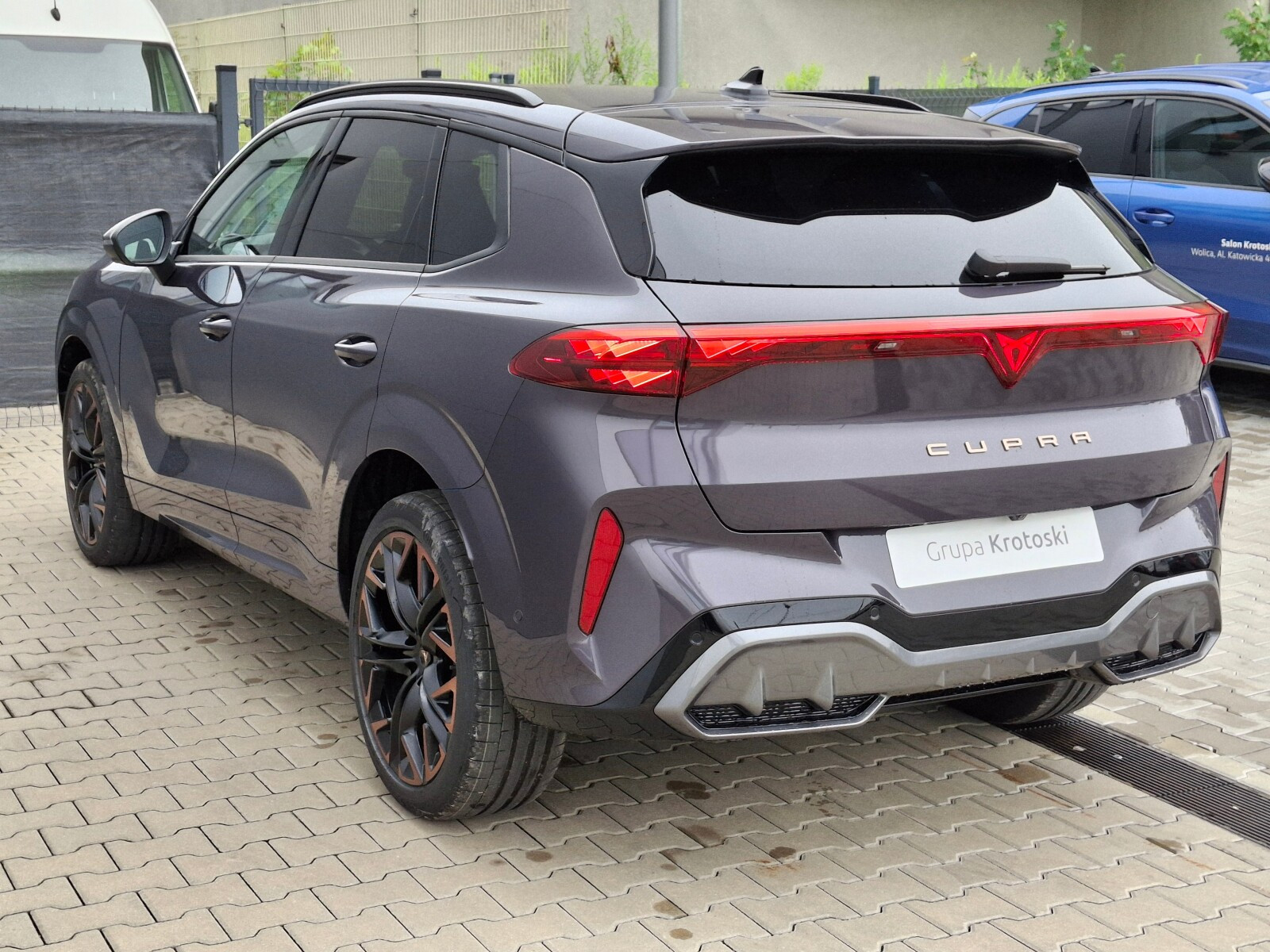 VZ 2.0 TSI 265 KM 7-biegowa automatyczna DSG 4Drive Dostępny od Ręki!