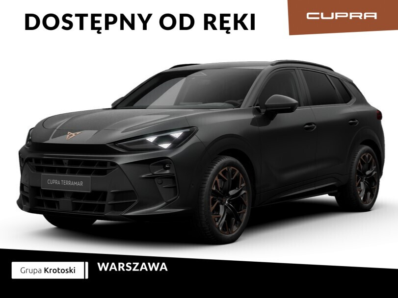 Cupra Terramar