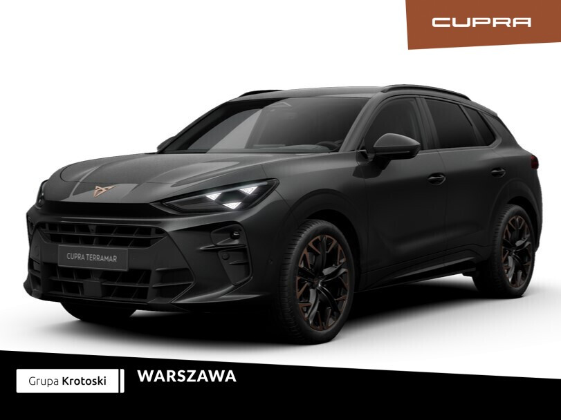 Cupra Terramar