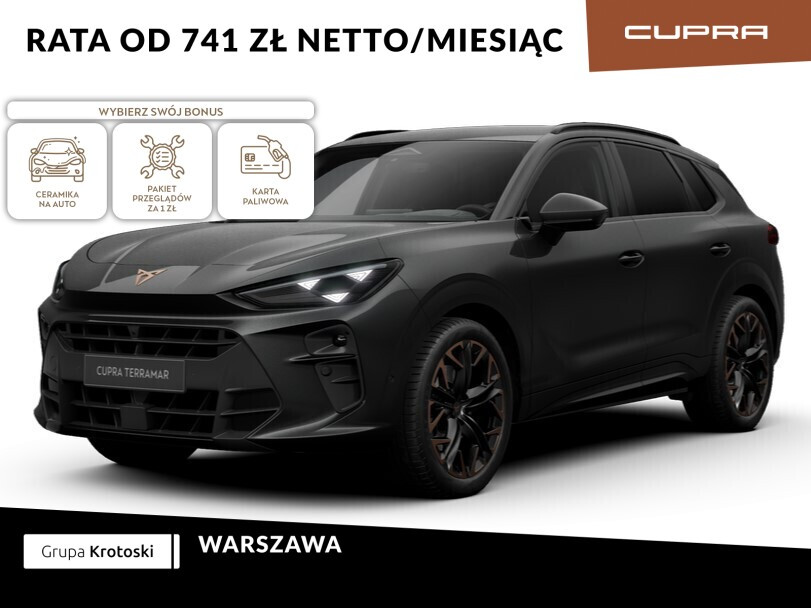 Cupra Terramar