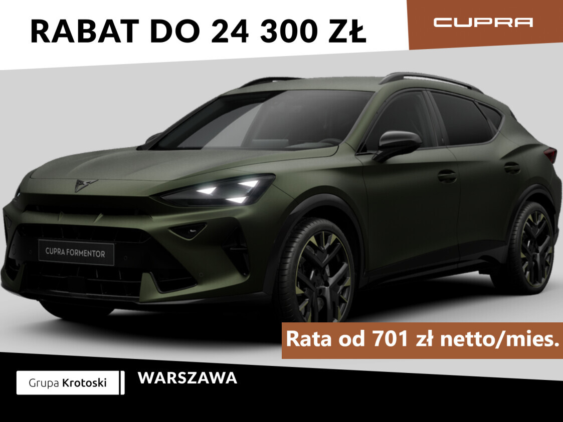 Cupra Formentor