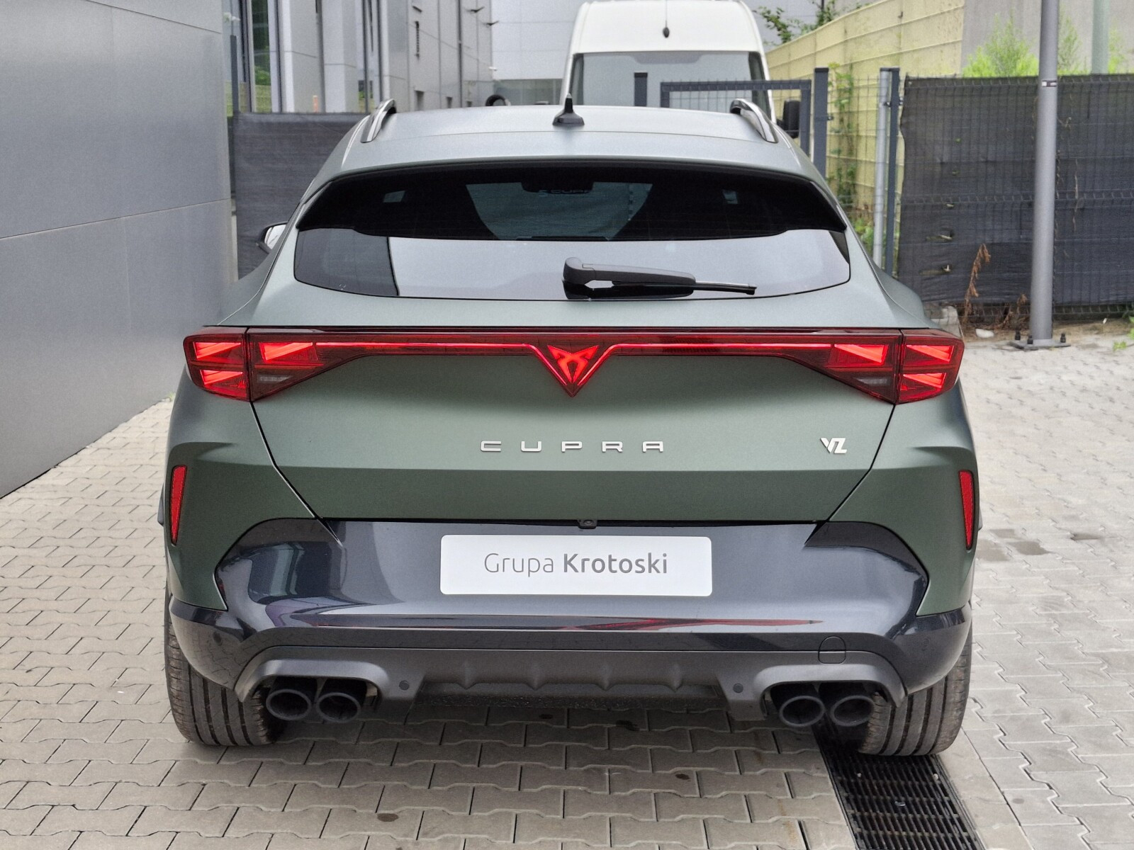 VZ Tribe Edition 2.0 TSI 333 KM 7-biegowa DSG 4Drive Dostępny od Ręki!