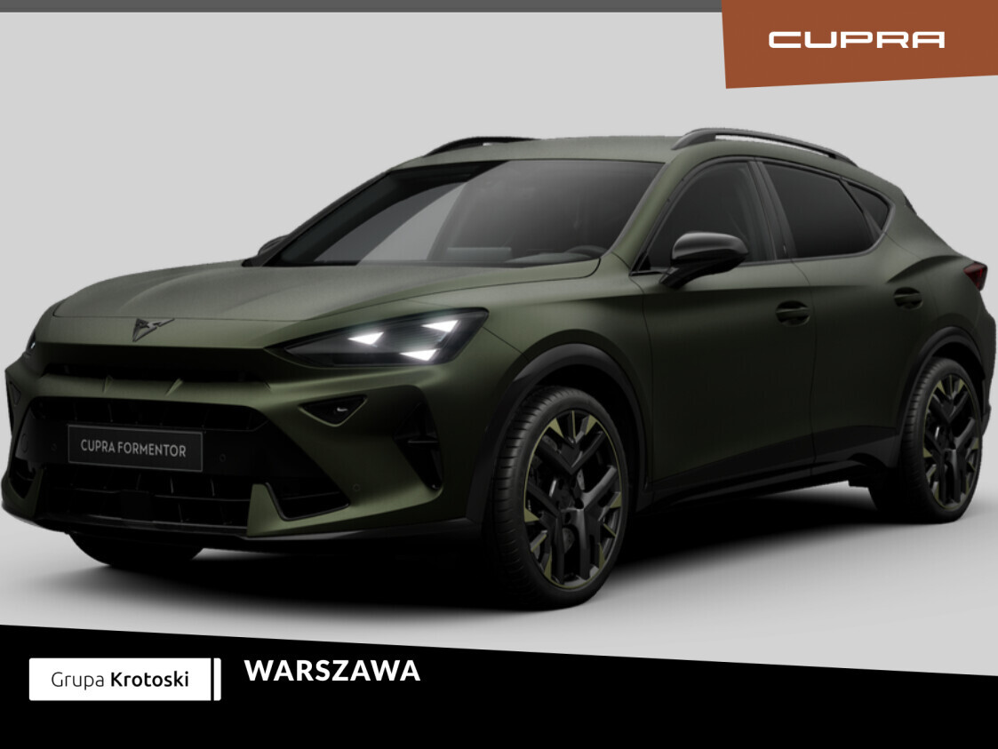 Cupra Formentor