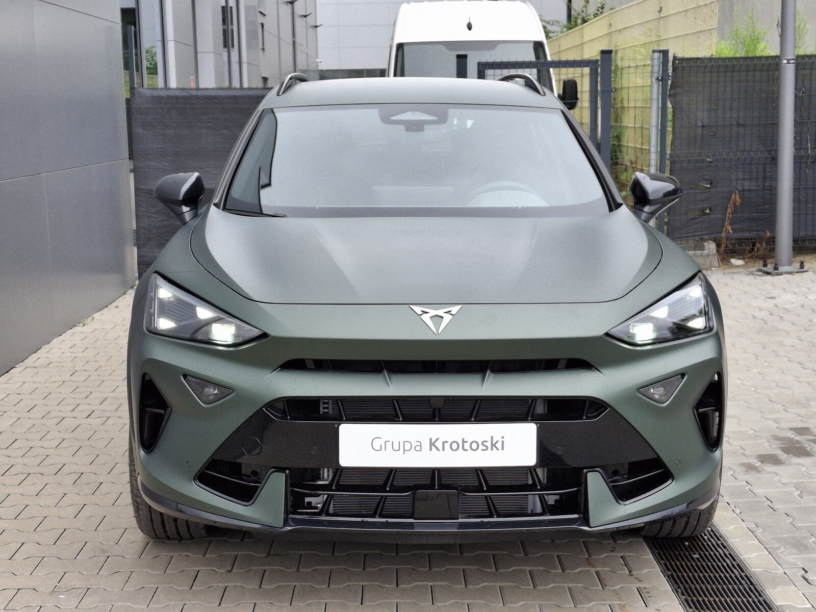 VZ Tribe Edition 2.0 TSI 333 KM 7-biegowa DSG 4Drive Dostępny od Ręki!