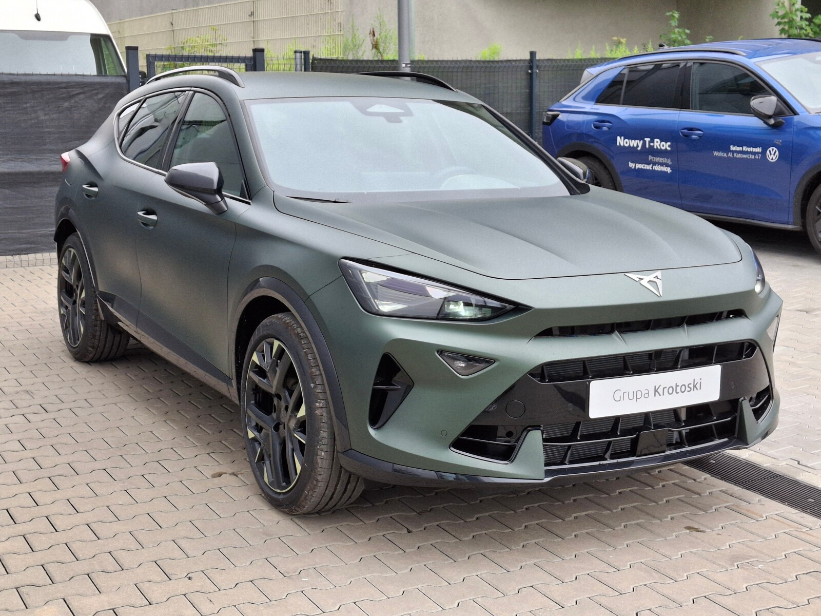 VZ Tribe Edition 2.0 TSI 333 KM 7-biegowa DSG 4Drive Dostępny od Ręki!