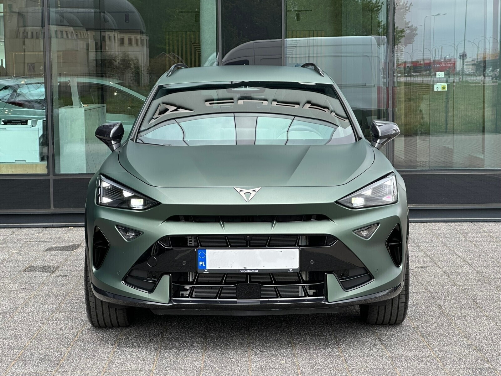 Tribe Edition 2.0 TSI 204 KM 7-biegowa DSG 4Drive Dostępny od Ręki!
