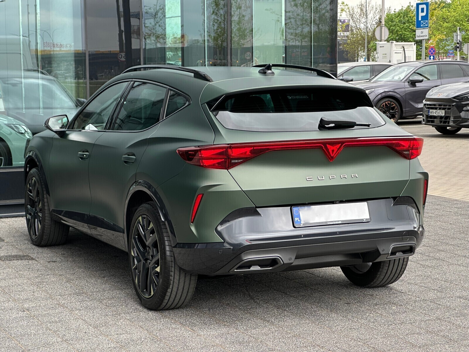 Tribe Edition 2.0 TSI 204 KM 7-biegowa DSG 4Drive Dostępny od Ręki!