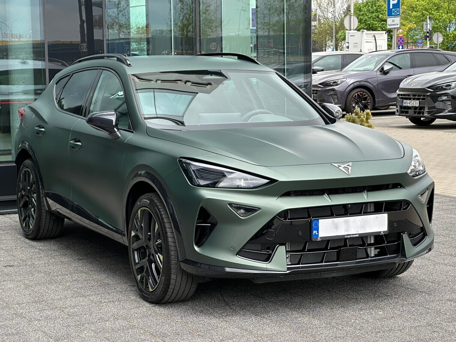 Tribe Edition 2.0 TSI 204 KM 7-biegowa DSG 4Drive Dostępny od Ręki!