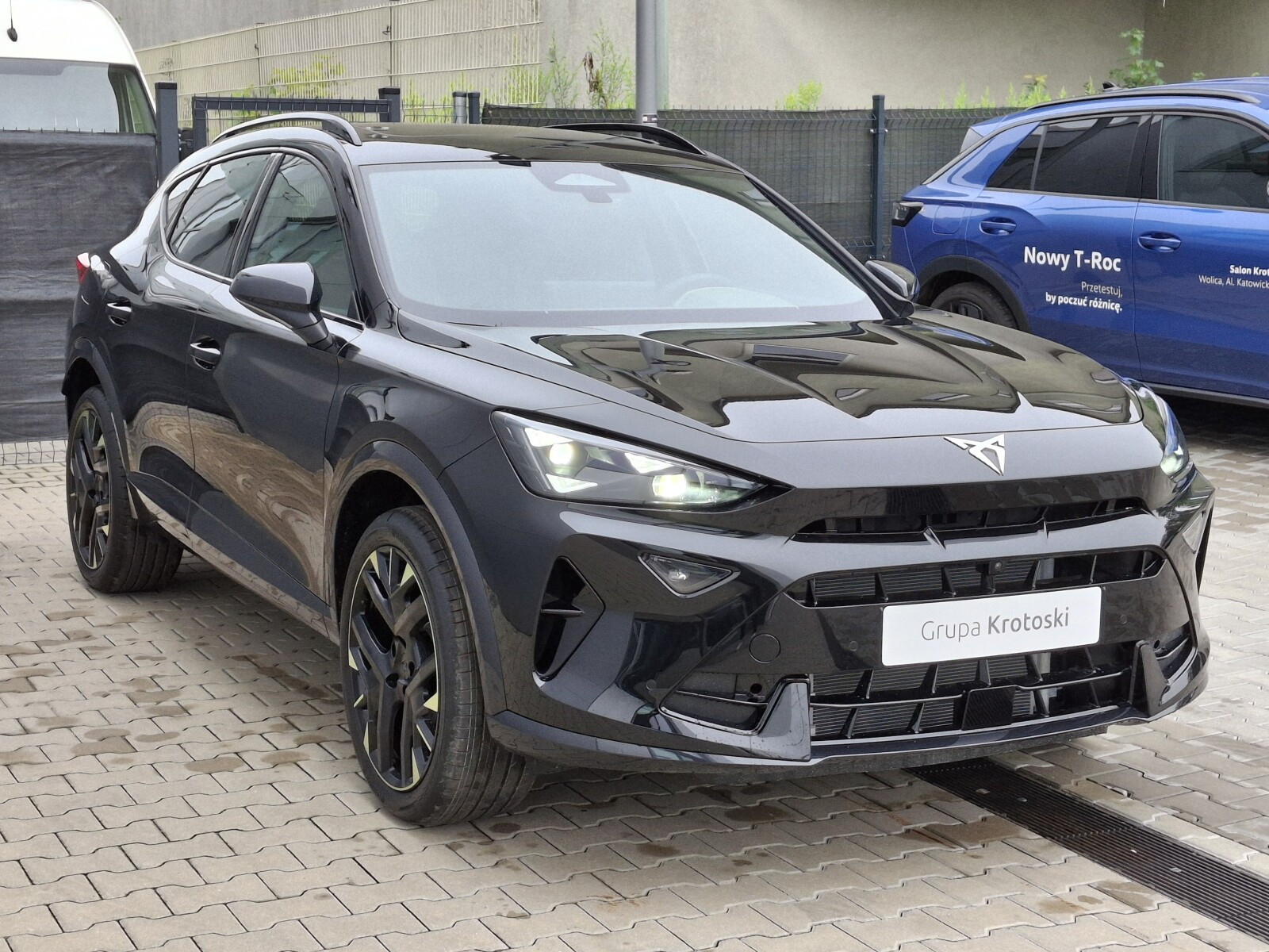 Tribe Edition 1.5 e-TSI 150 KM 7-biegowa automat DSG Dostępny od Ręki!