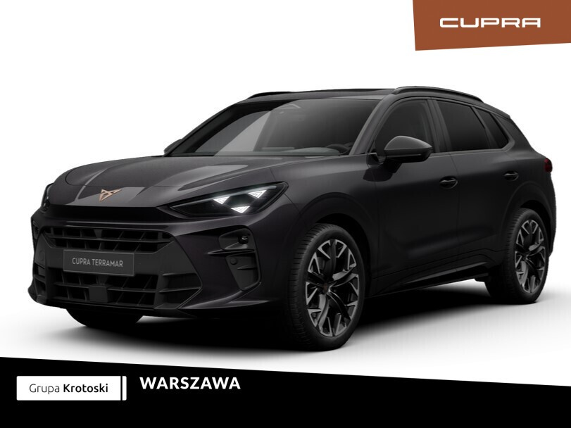 Cupra Terramar
