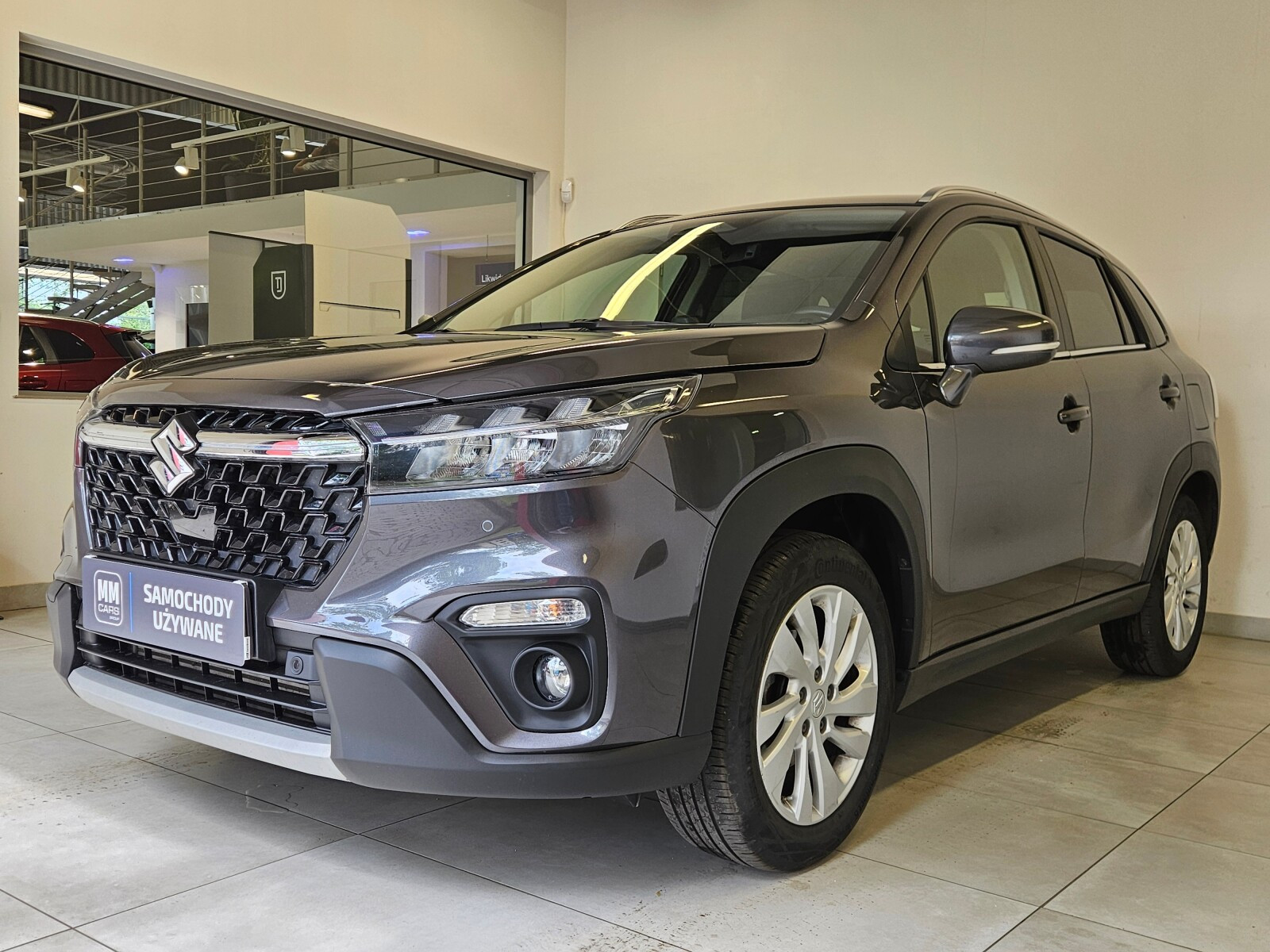 Suzuki SX4 S-Cross