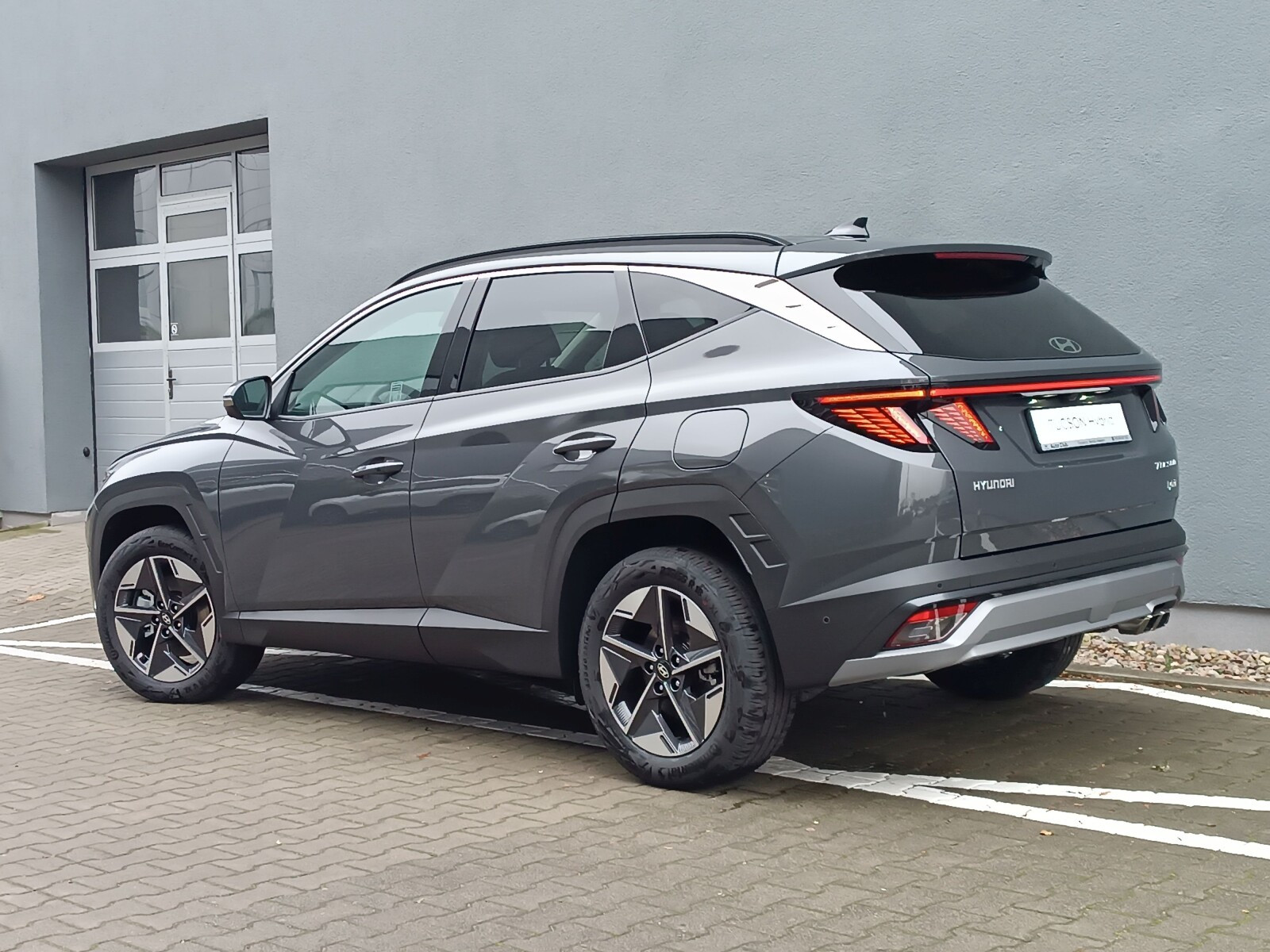 Executive Comfort HEV hybryda 239KM