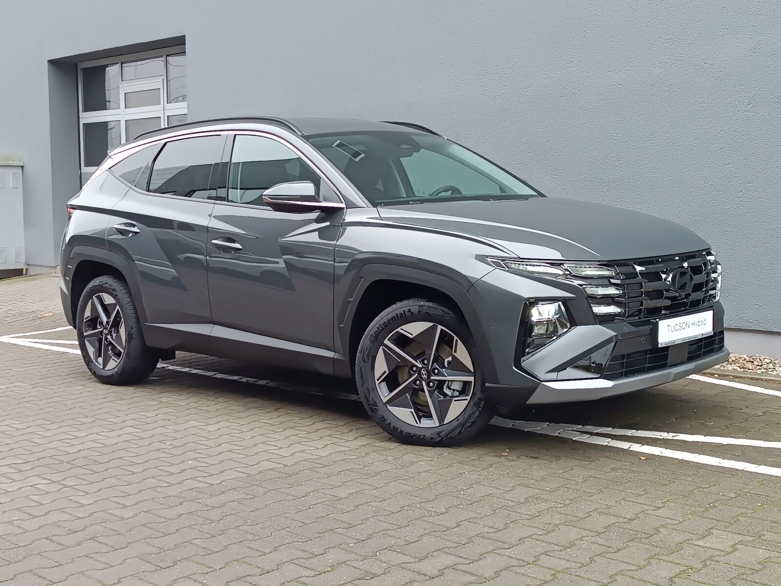 Executive Comfort HEV hybryda 239KM