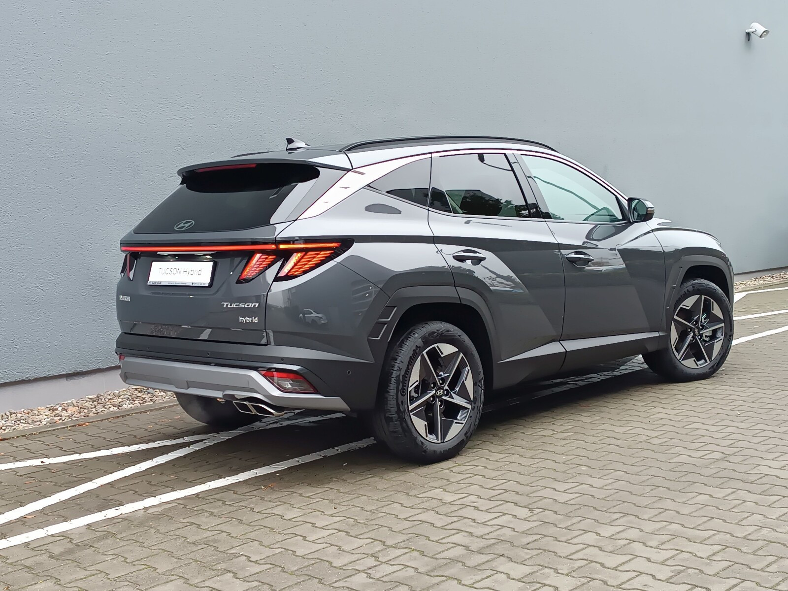 Executive Comfort HEV hybryda 239KM