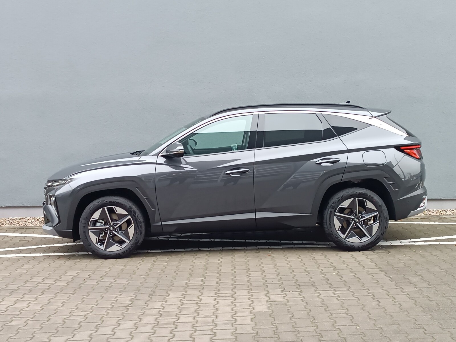 Executive Comfort HEV hybryda 239KM