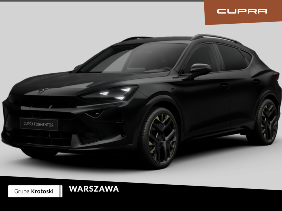 Cupra Formentor