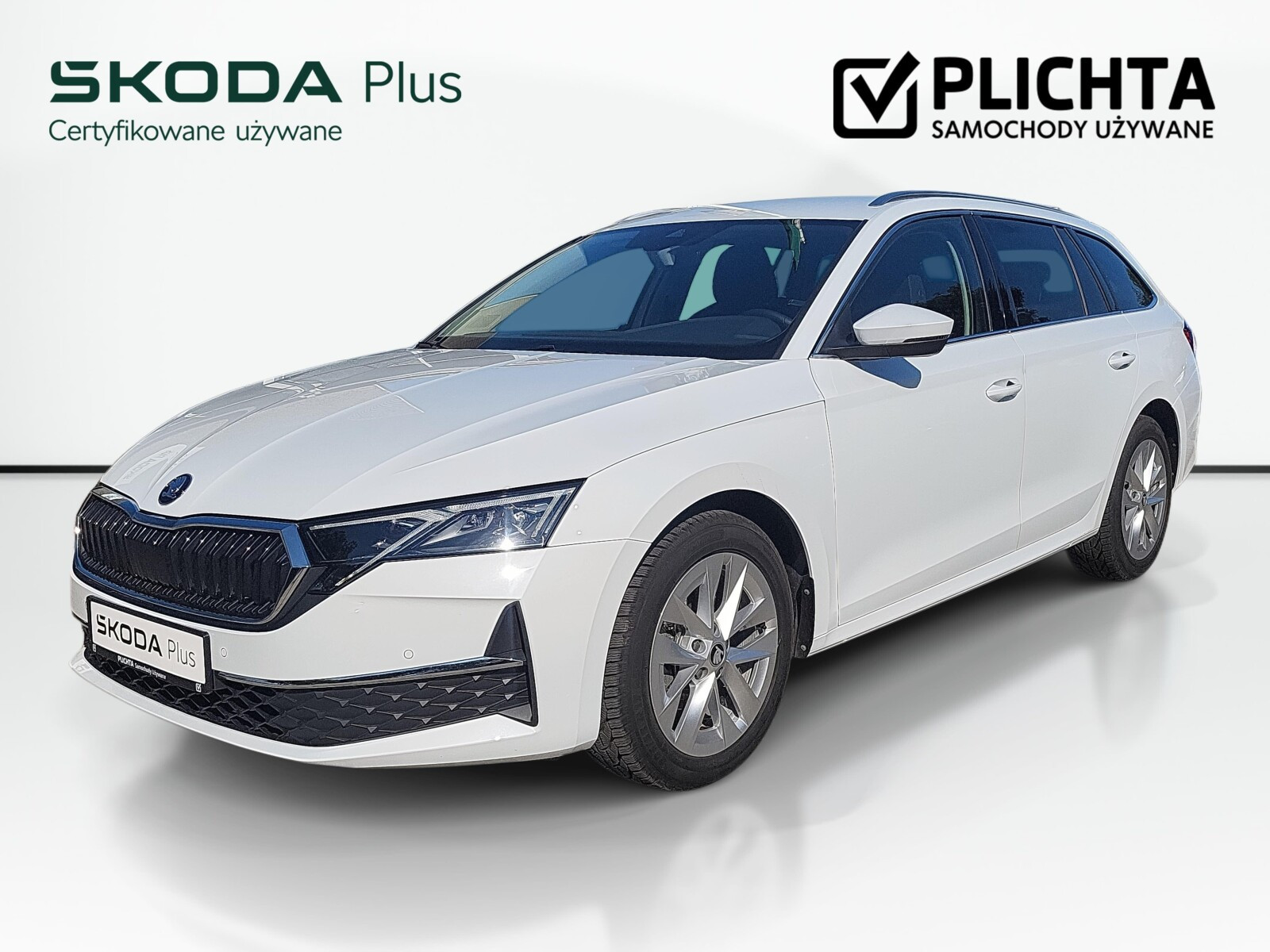Skoda Octavia Combi