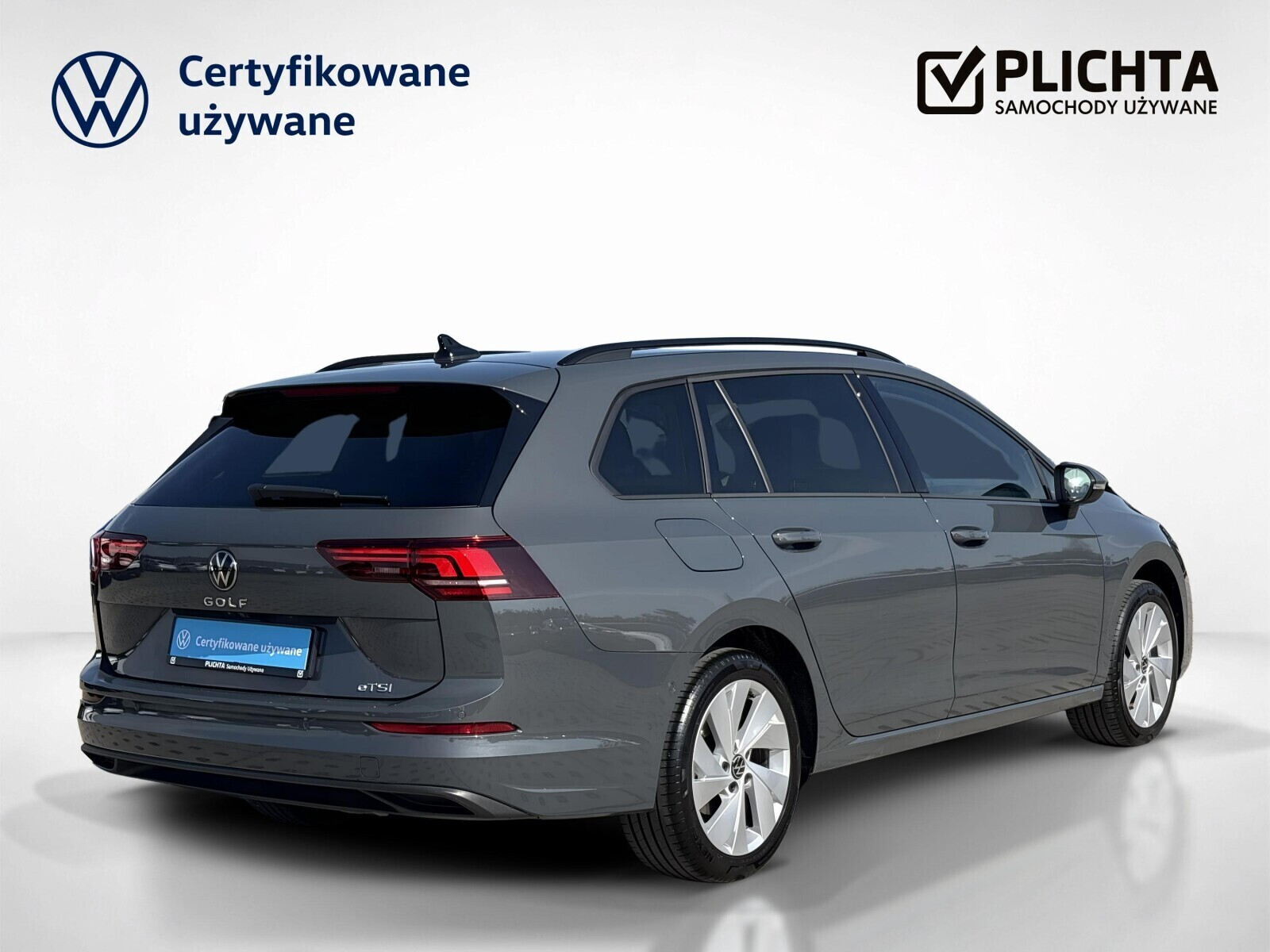 Golf Variant Life 1.5 eTSI mHEV 85 kW | 116 KM | DSG 7-stopniowa