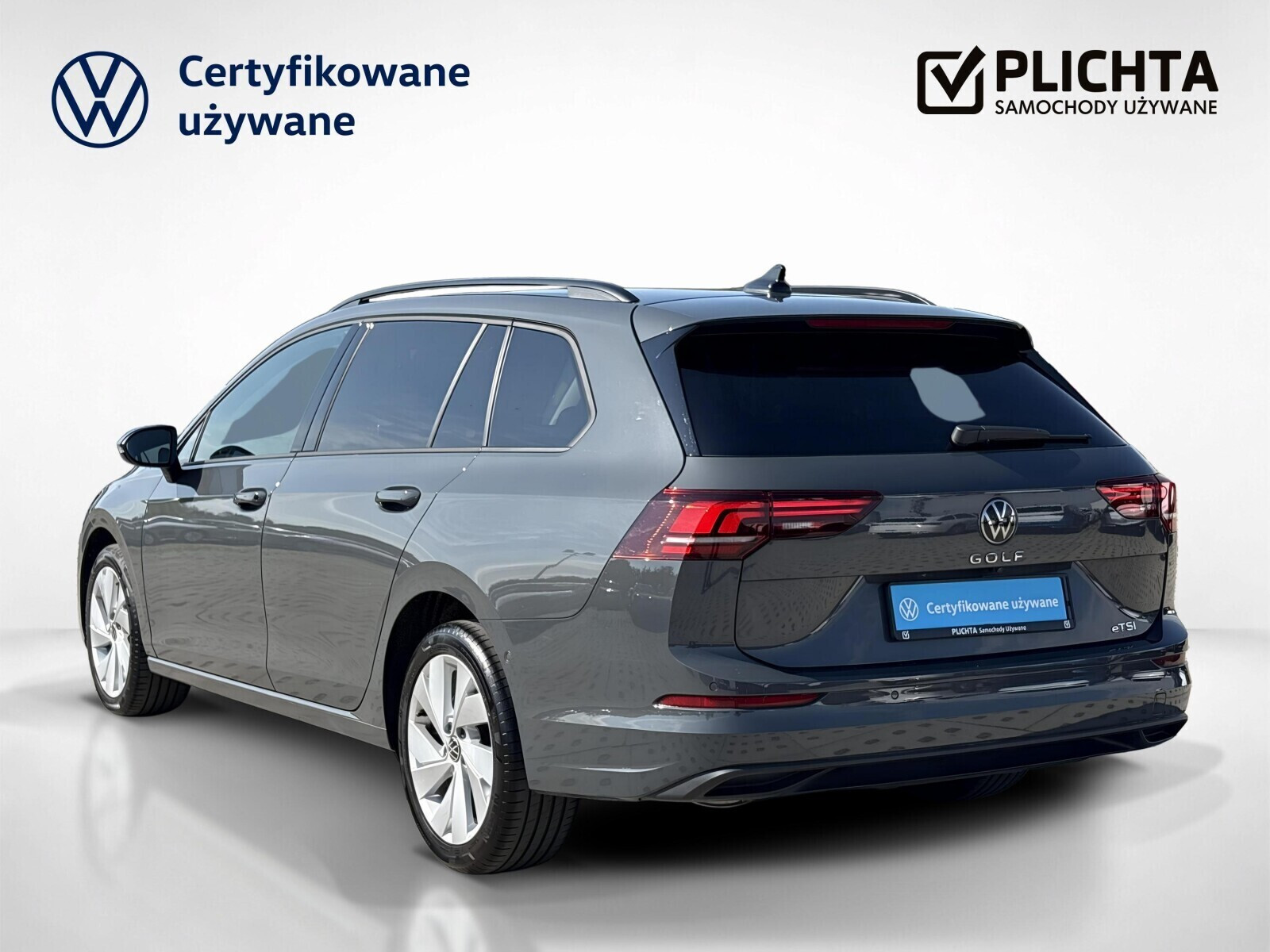 Golf Variant Life 1.5 eTSI mHEV 85 kW | 116 KM | DSG 7-stopniowa