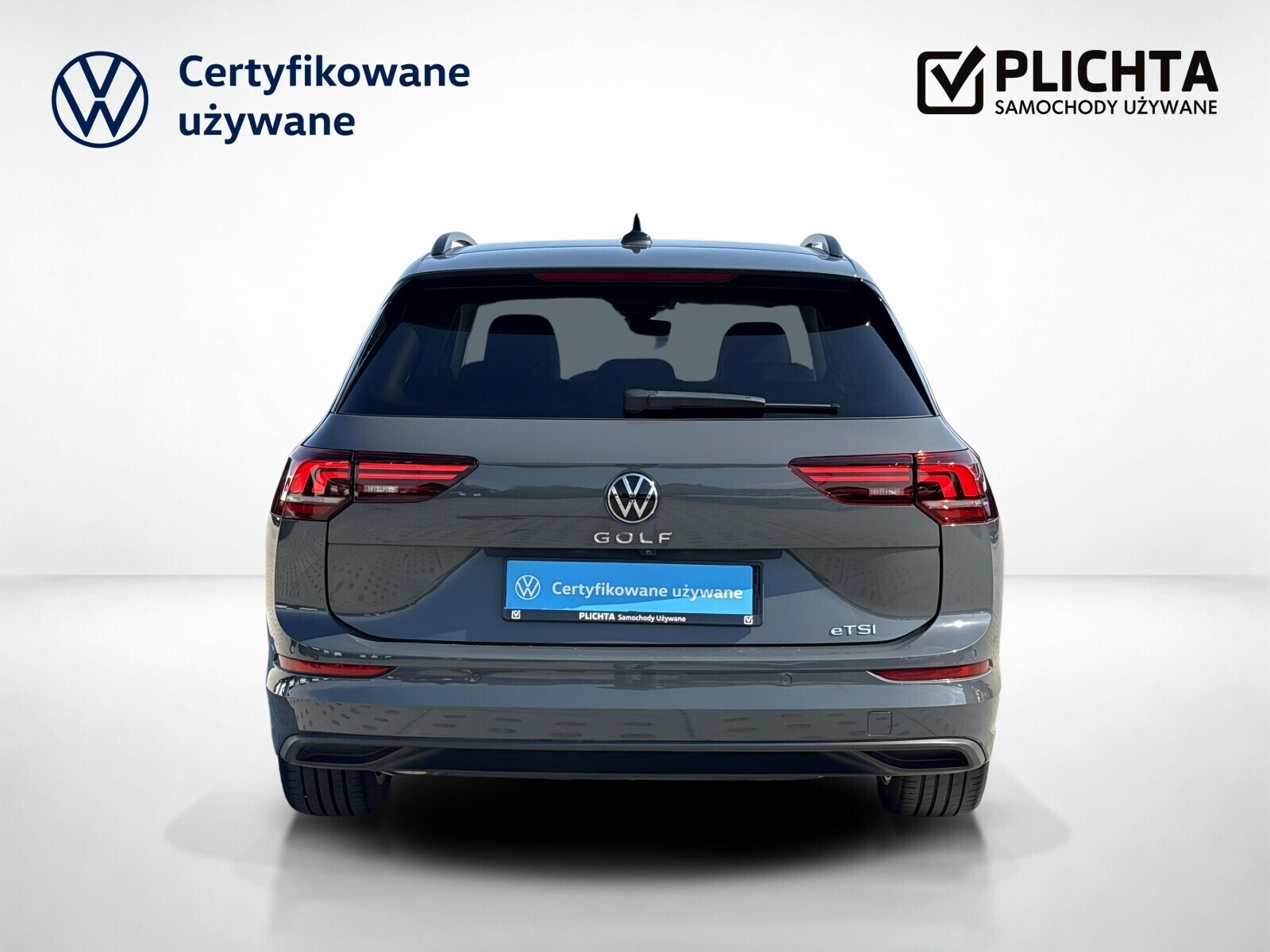 Golf Variant Life 1.5 eTSI mHEV 85 kW | 116 KM | DSG 7-stopniowa