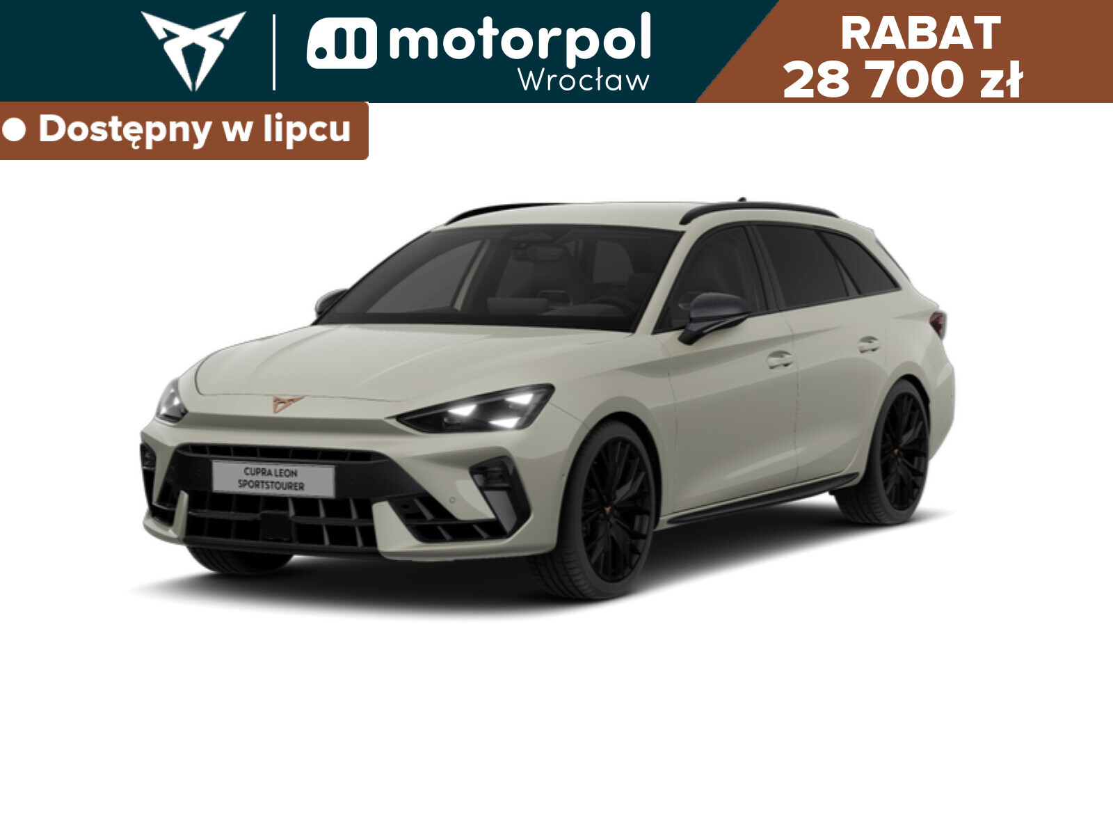 Cupra Leon Sportstourer