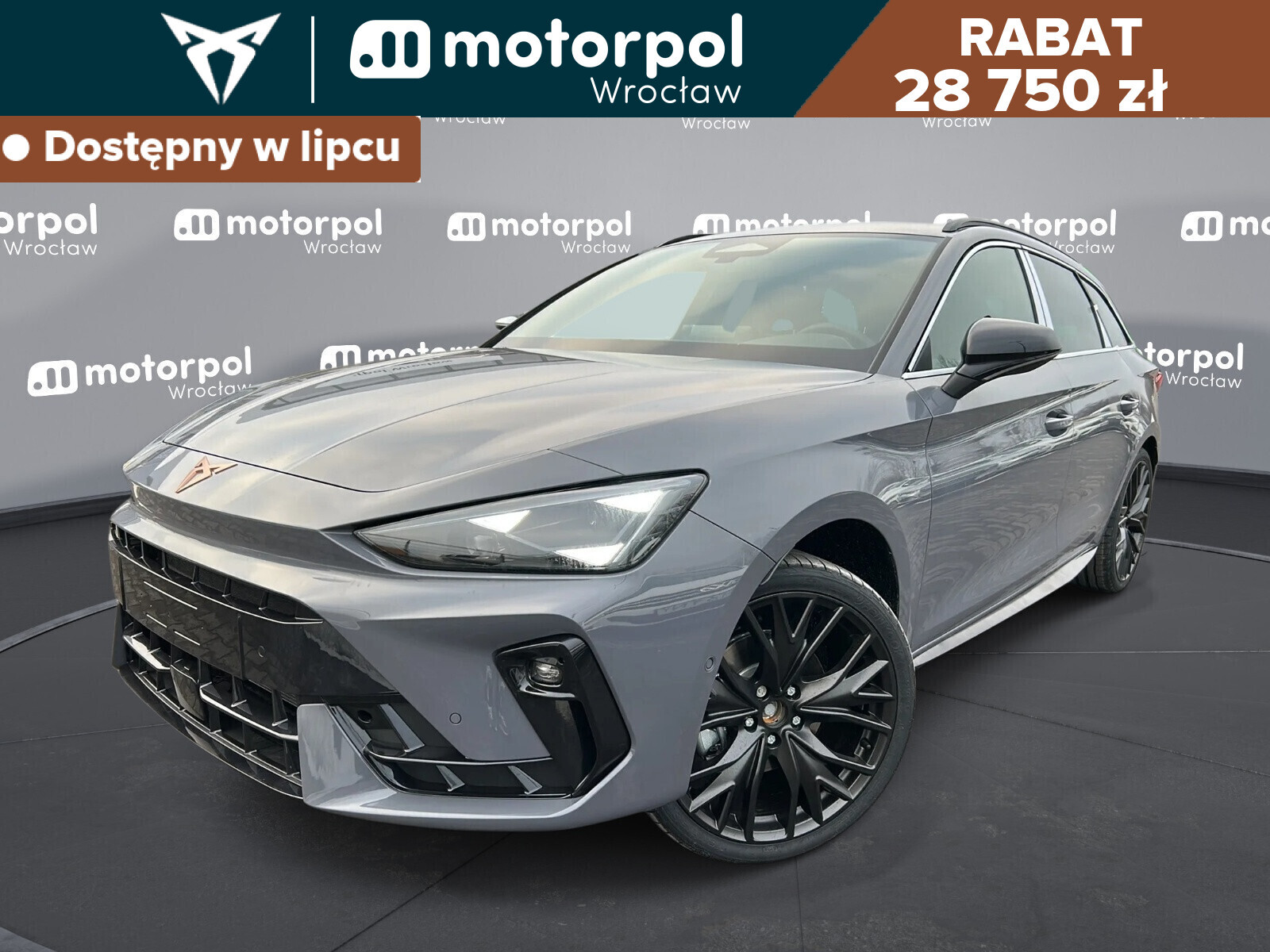 Cupra Leon Sportstourer