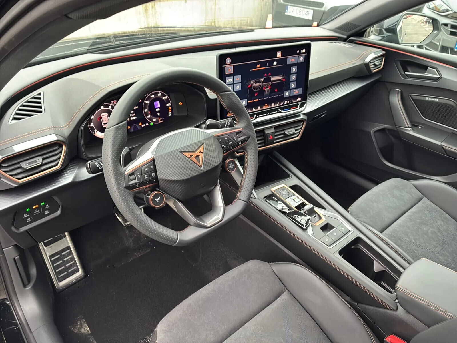 2.0 TSI 204 KM DSG 4Drive