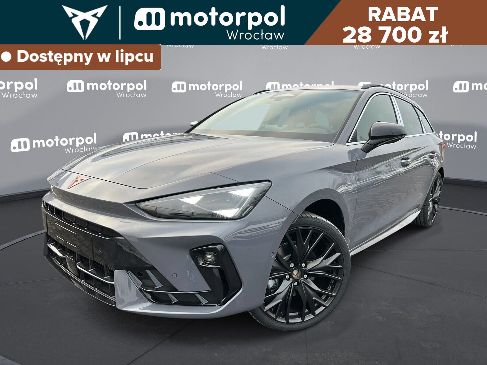 Cupra Leon Sportstourer