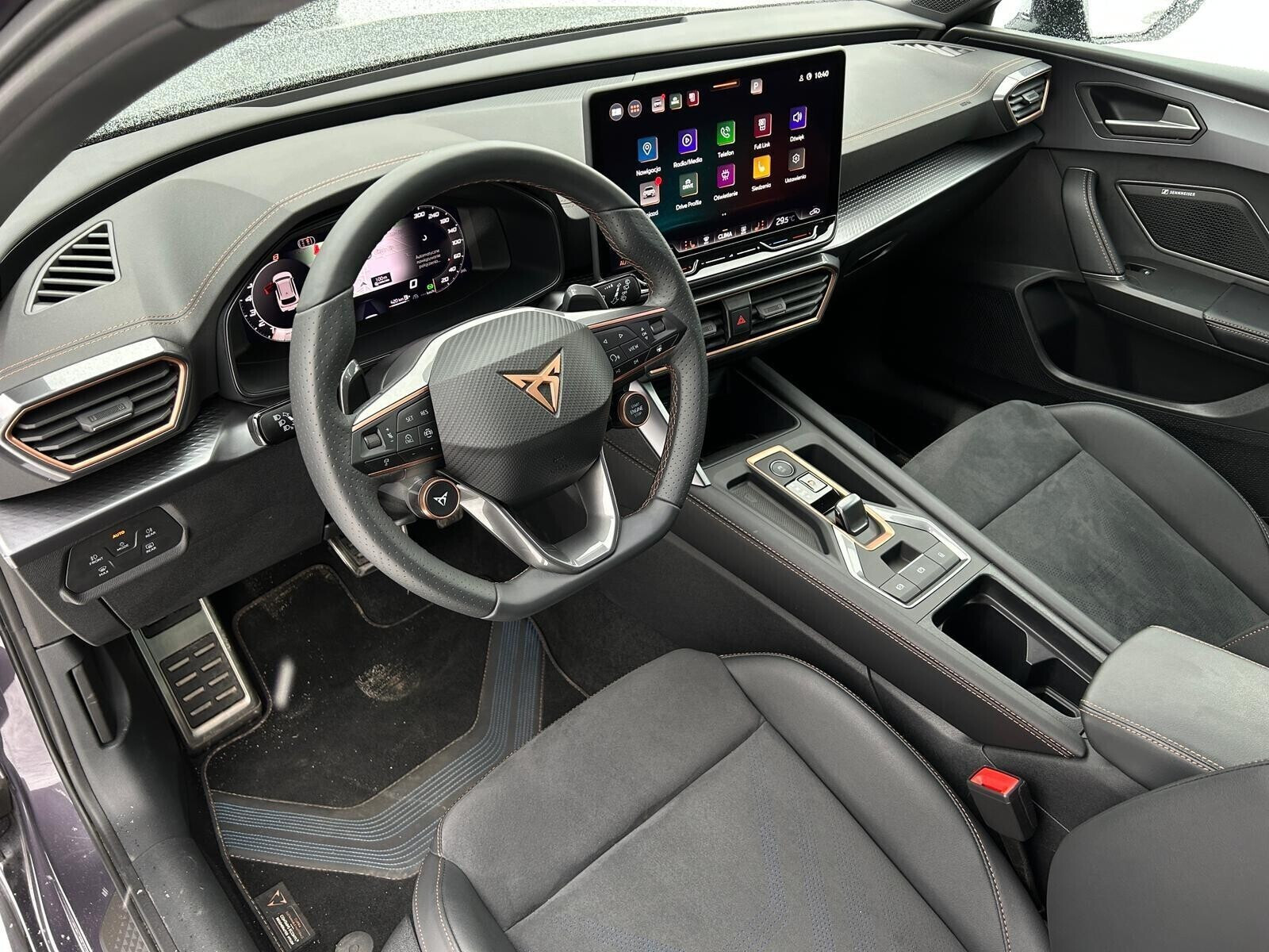 VZ 2.0 TSI 333 KM 4Drive DSG