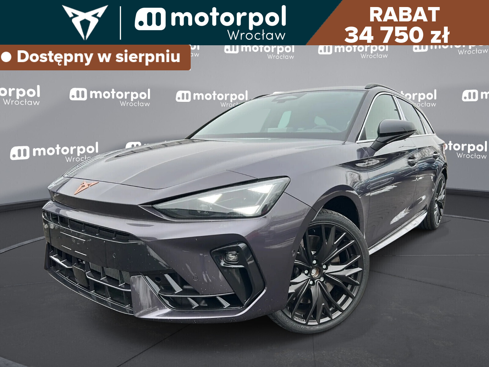Cupra Leon Sportstourer