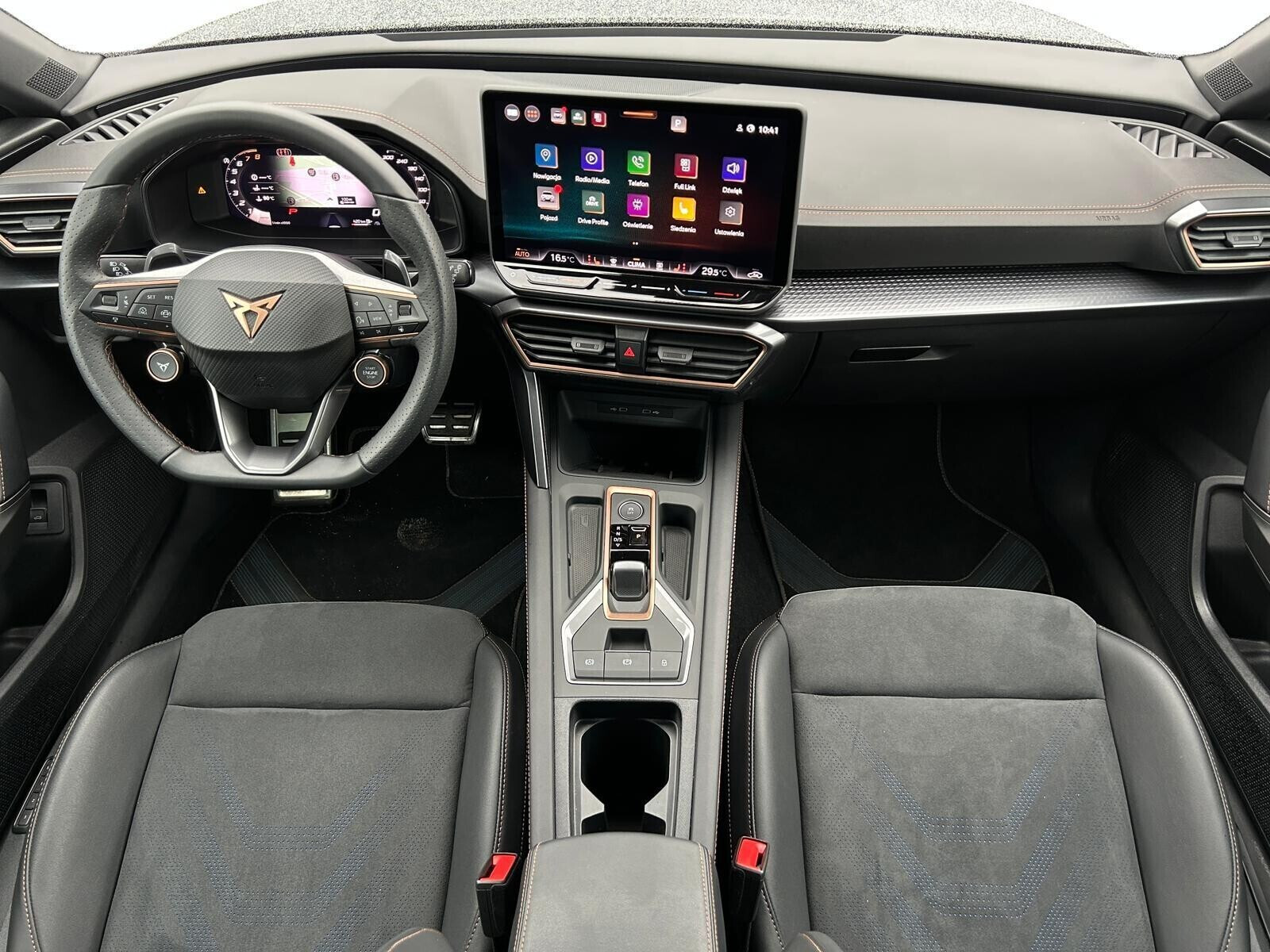 VZ 2.0 TSI 333 KM 4Drive DSG