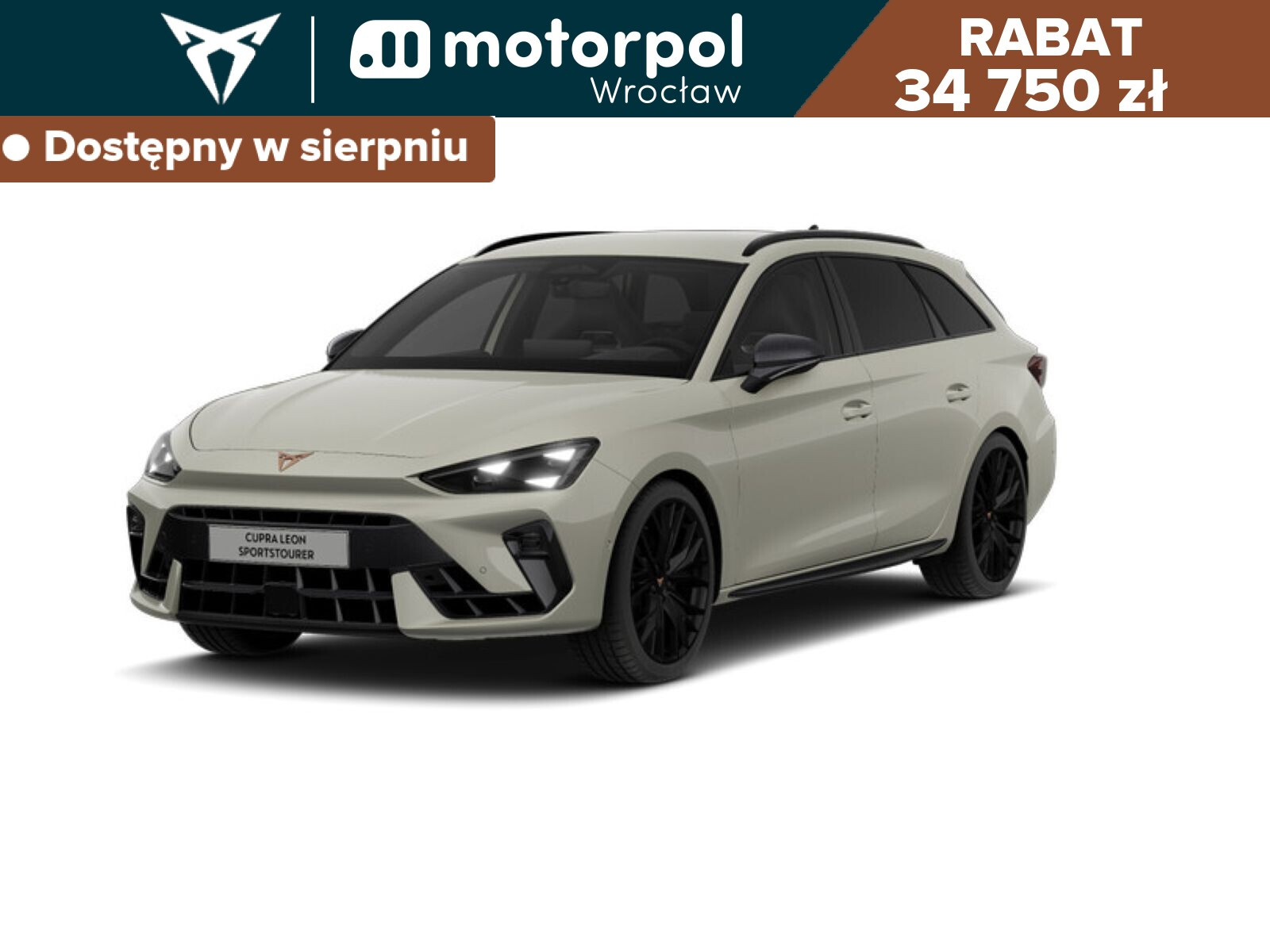 Cupra Leon Sportstourer