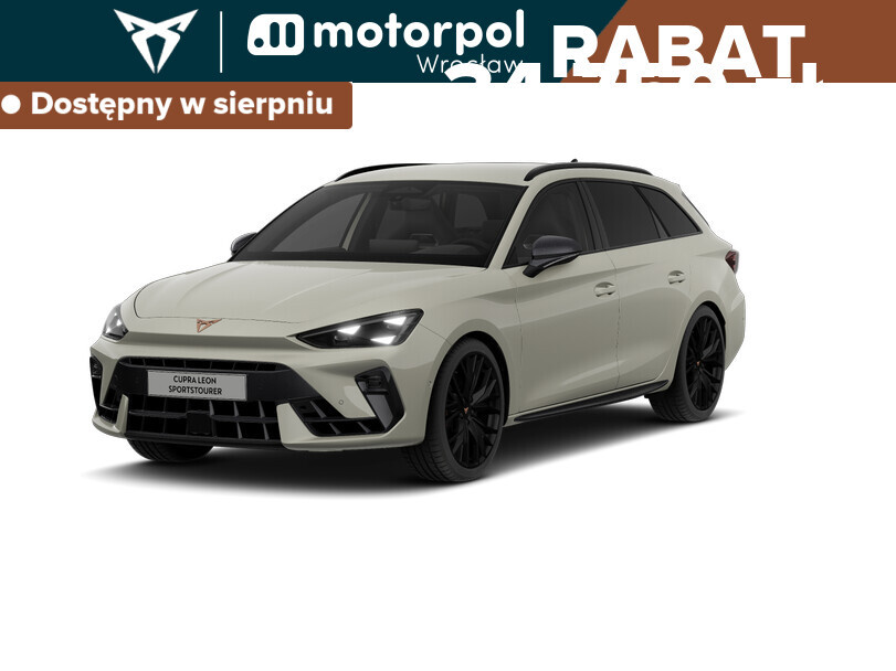 Cupra Leon Sportstourer