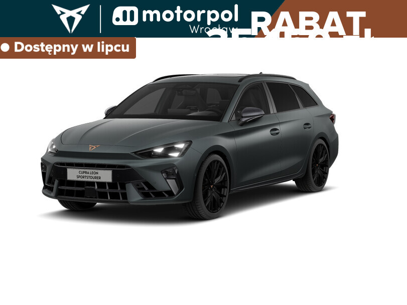 Cupra Leon Sportstourer