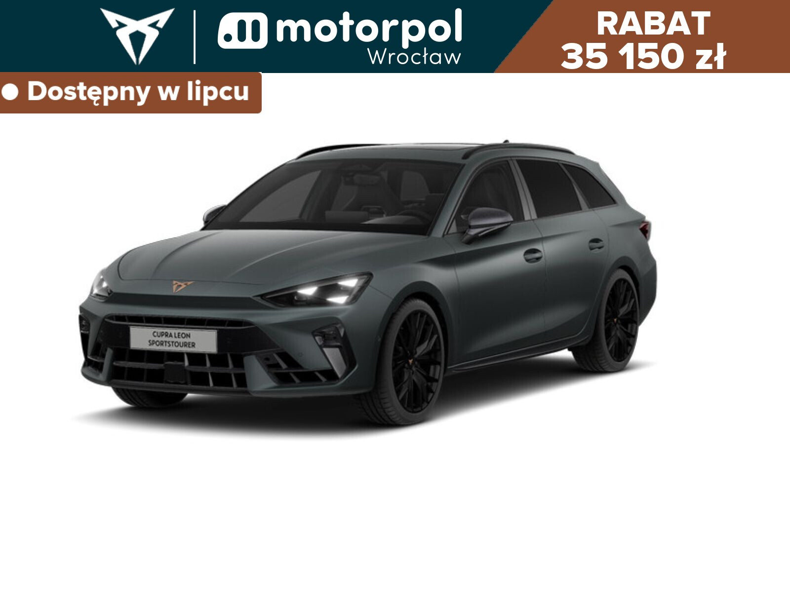Cupra Leon Sportstourer