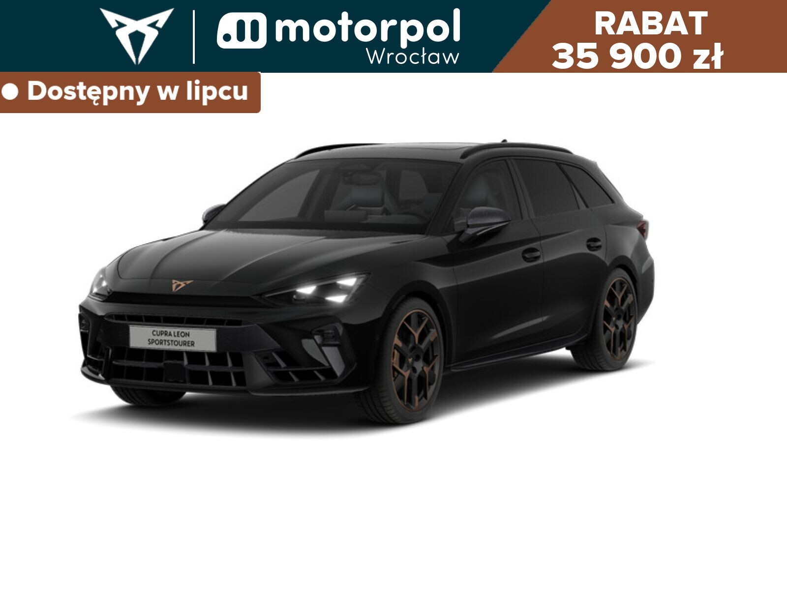 Cupra Leon Sportstourer
