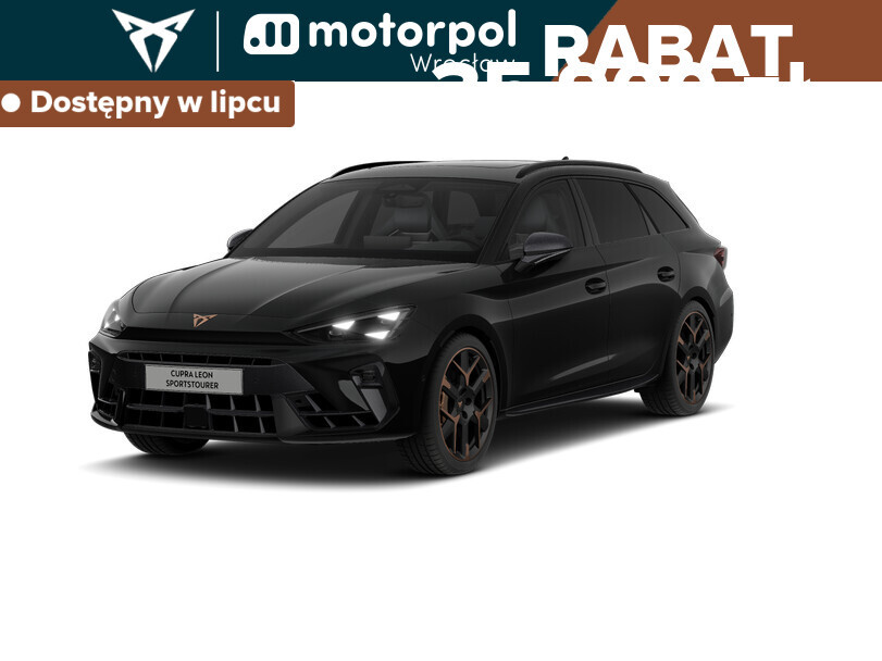 Cupra Leon Sportstourer