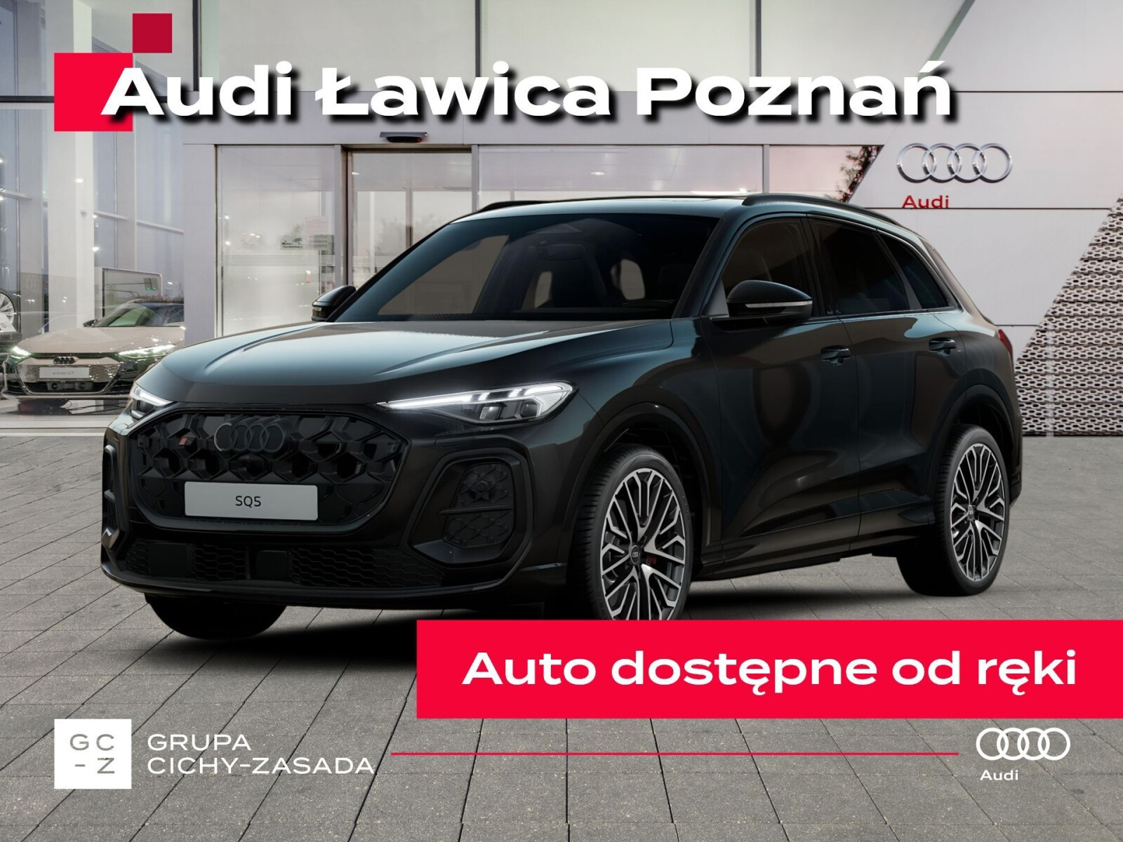 Audi SQ5