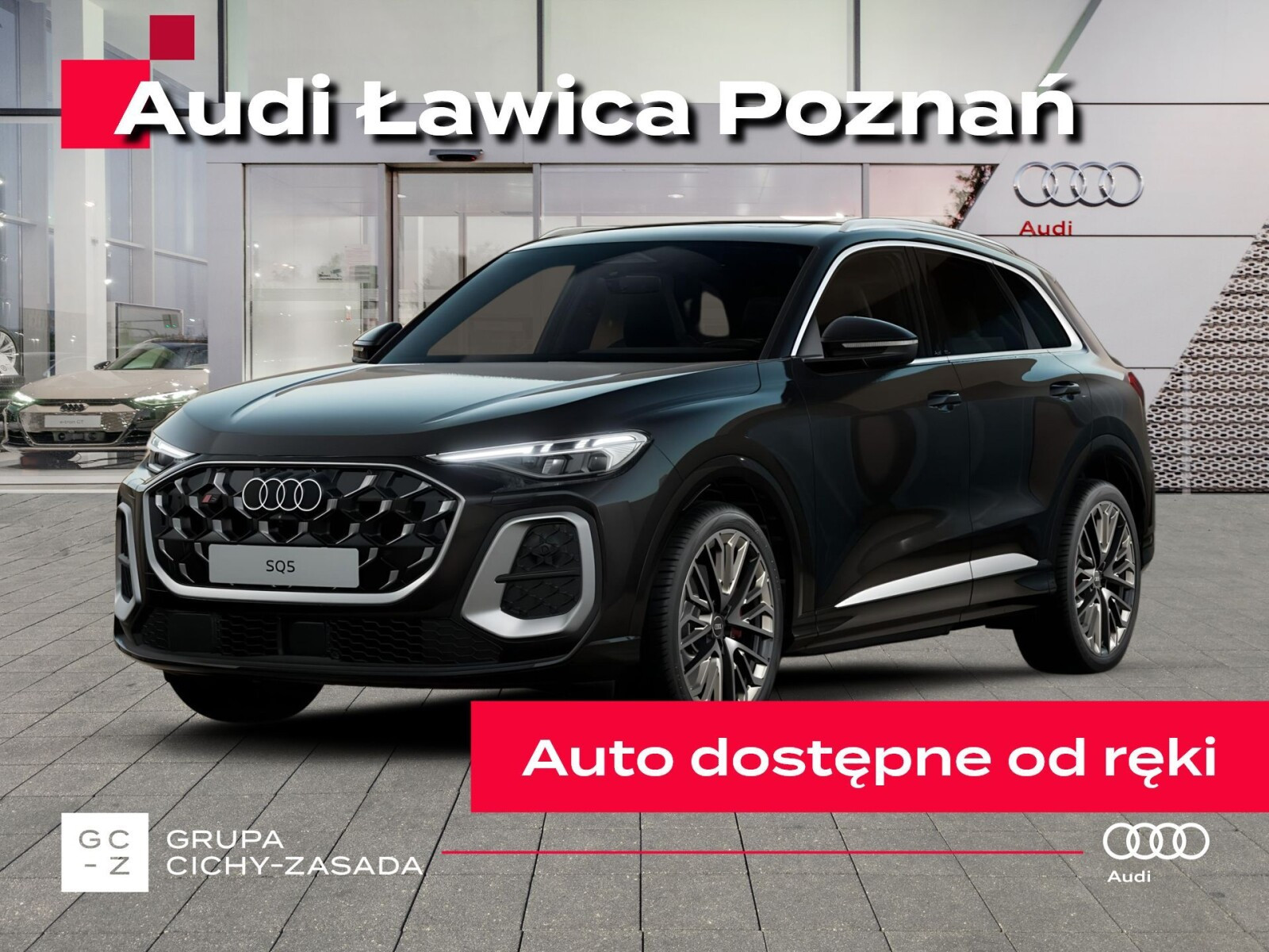 Audi SQ5