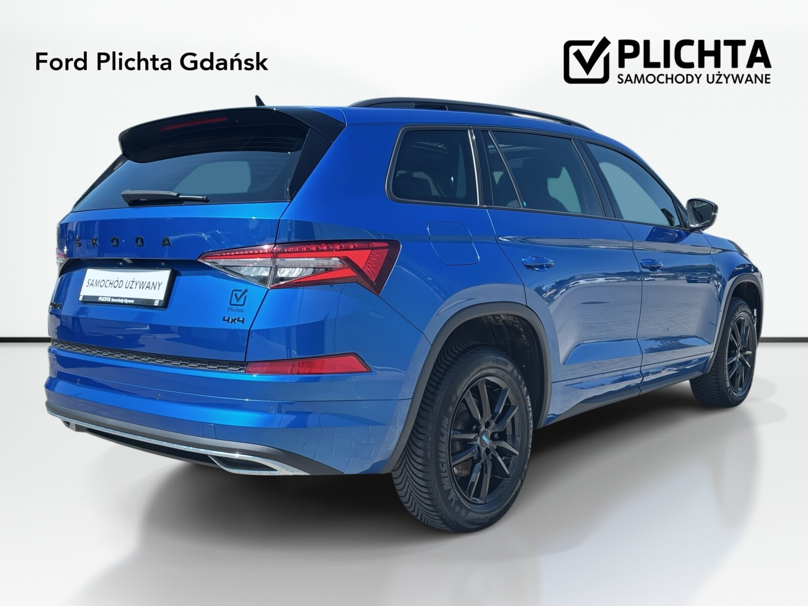 2.0 TDI 200 KM 4X4 Sportline DSG FV Vat 23%